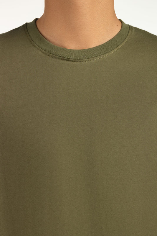 Regular Fit Tees MN-TS-WS25-011