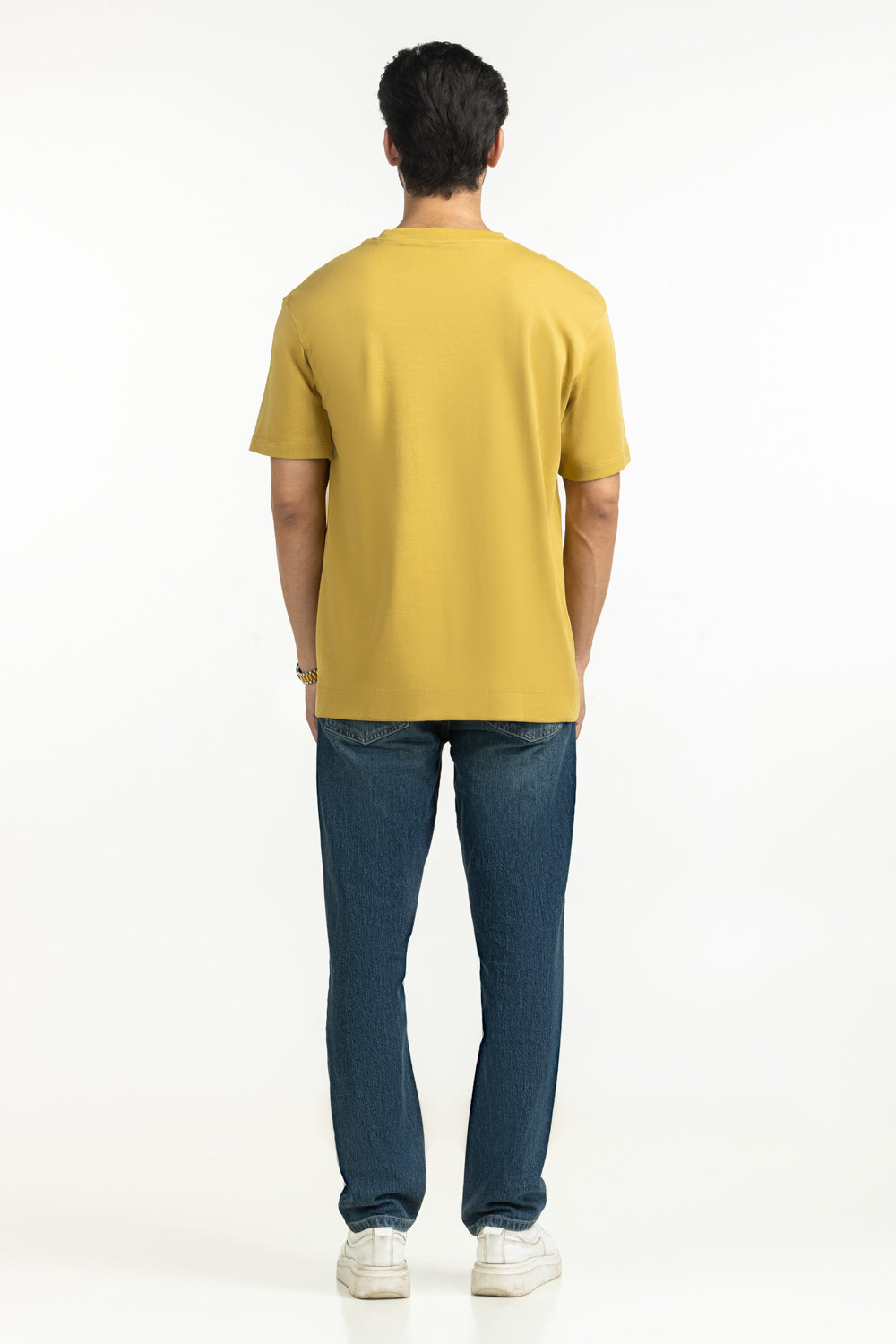 Regular Fit Tees MN-TS-SS25-301
