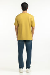 Regular Fit Tees MN-TS-SS25-301