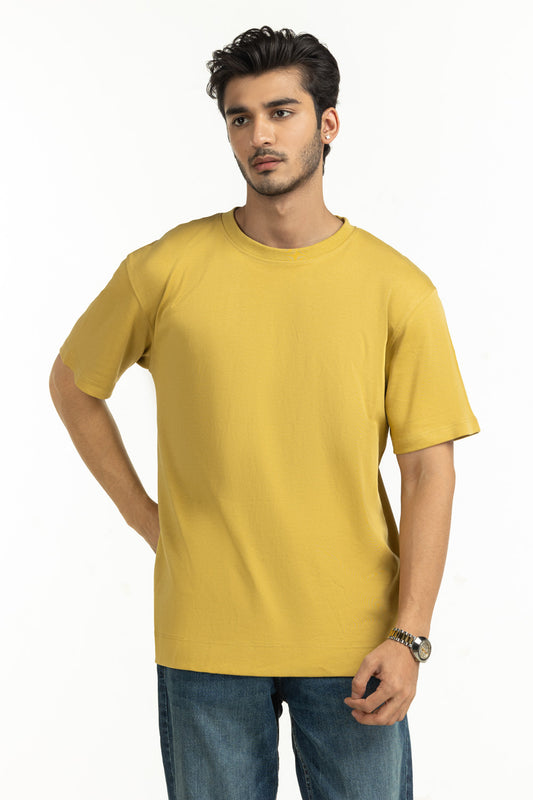 Regular Fit Tees MN-TS-SS25-301