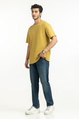 Regular Fit Tees MN-TS-SS25-301