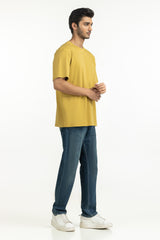 Regular Fit Tees MN-TS-SS25-301