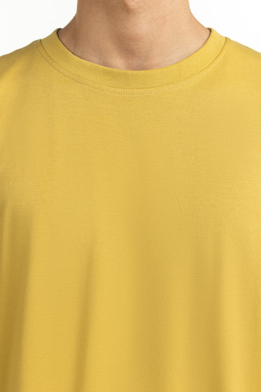 Regular Fit Tees MN-TS-SS25-301