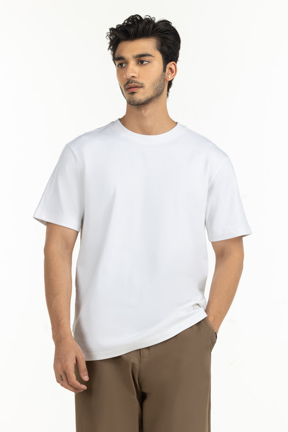 Relax Fit Tees MN-TS-WS25-004