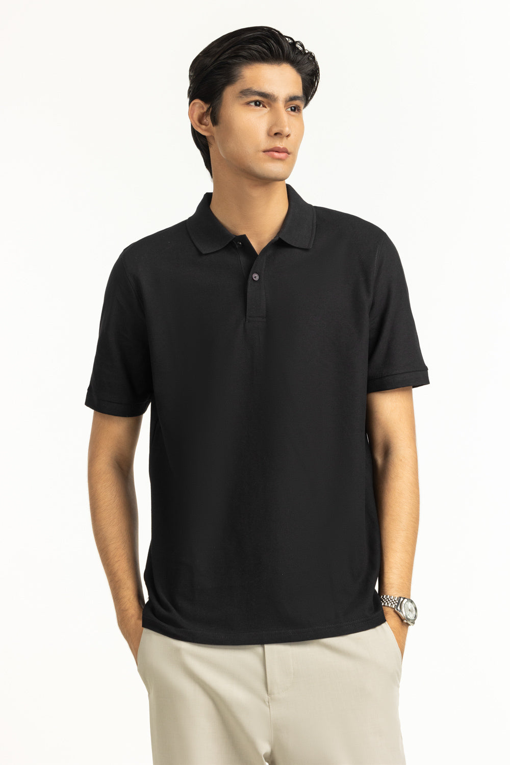 Regular Fit Polo MN-PSH-SS25-006