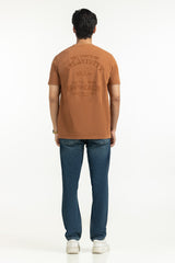 Regular Fit Tees MN-TS-WS25-021