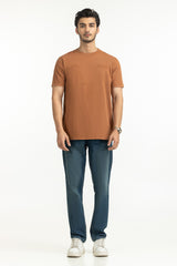 Regular Fit Tees MN-TS-WS25-021