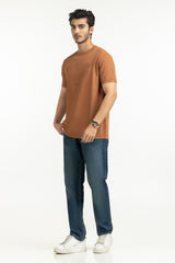 Regular Fit Tees MN-TS-WS25-021