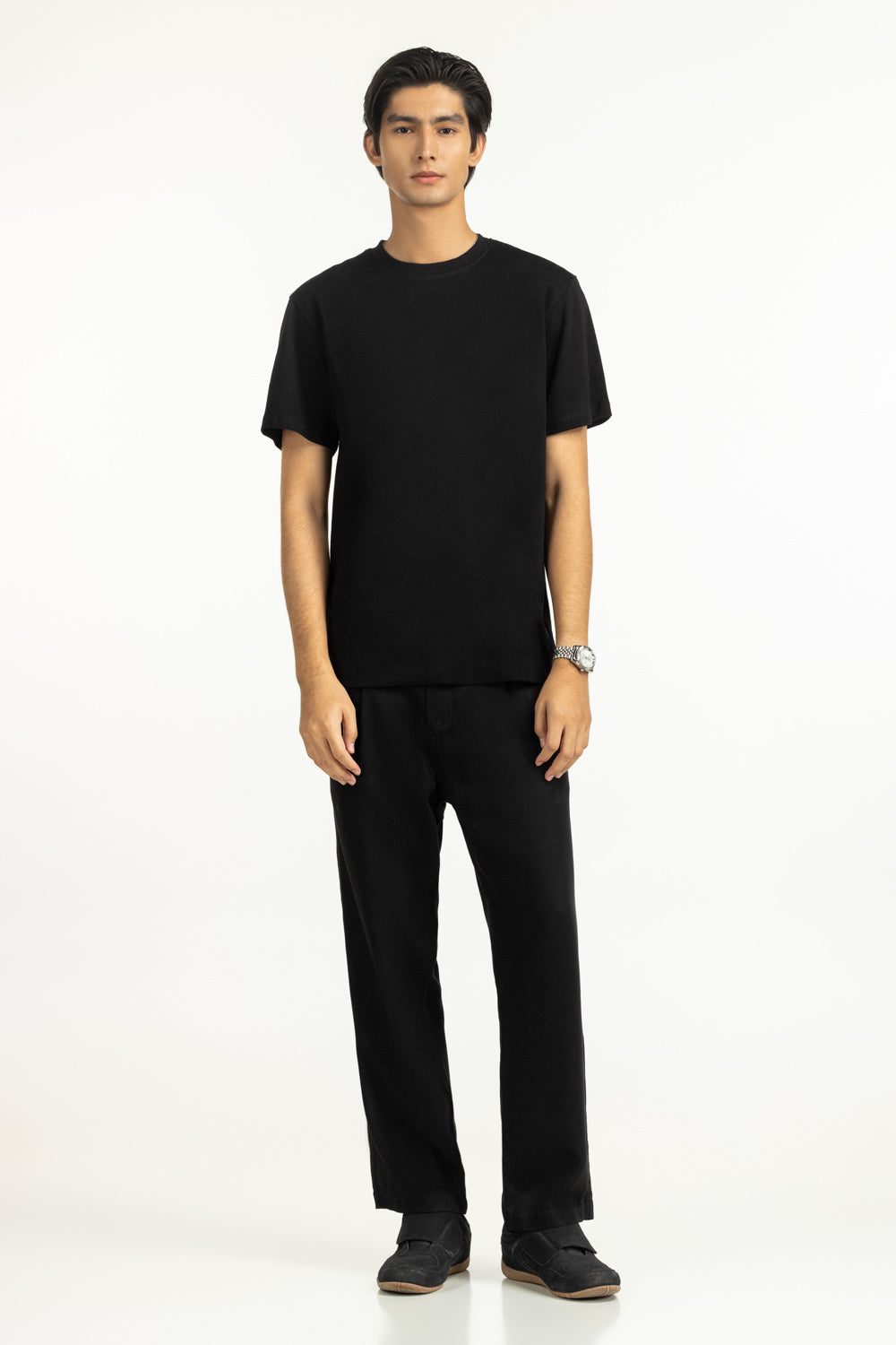 Regular Fit Tees MN-TS-SS25-302