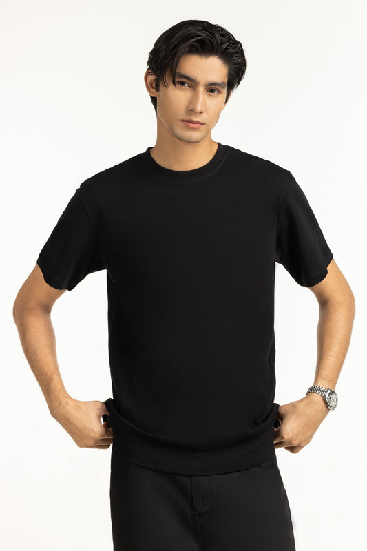 Regular Fit Tees MN-TS-SS25-302