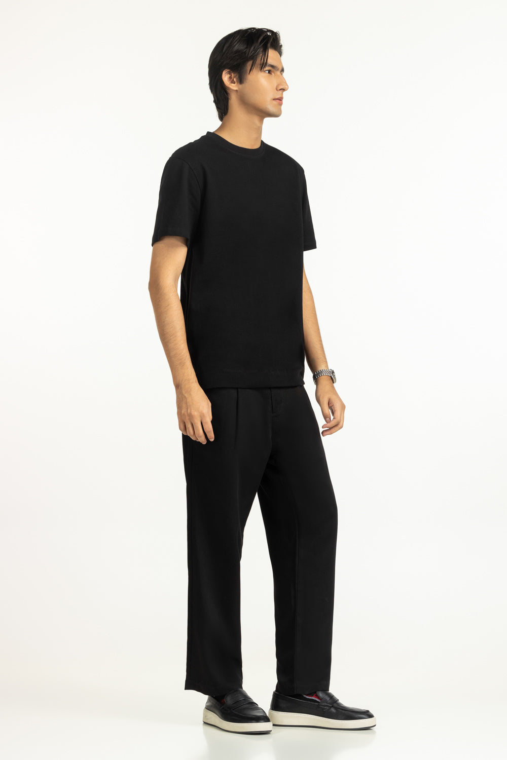 Regular Fit Tees MN-TS-SS25-302