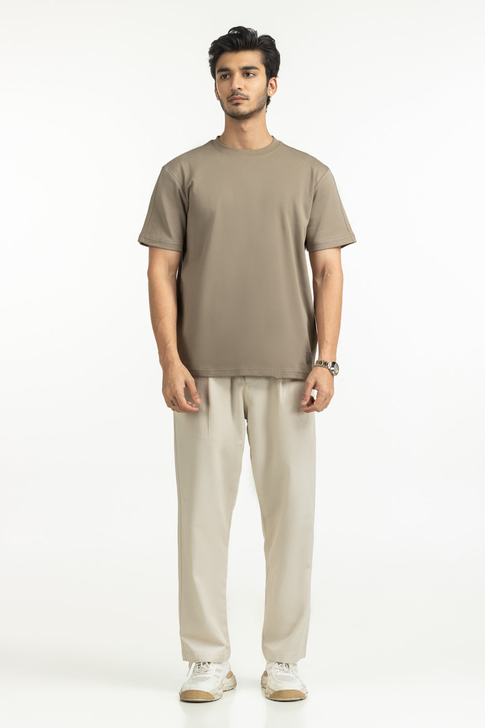 Relax Fit Tees MN-TS-WS25-005