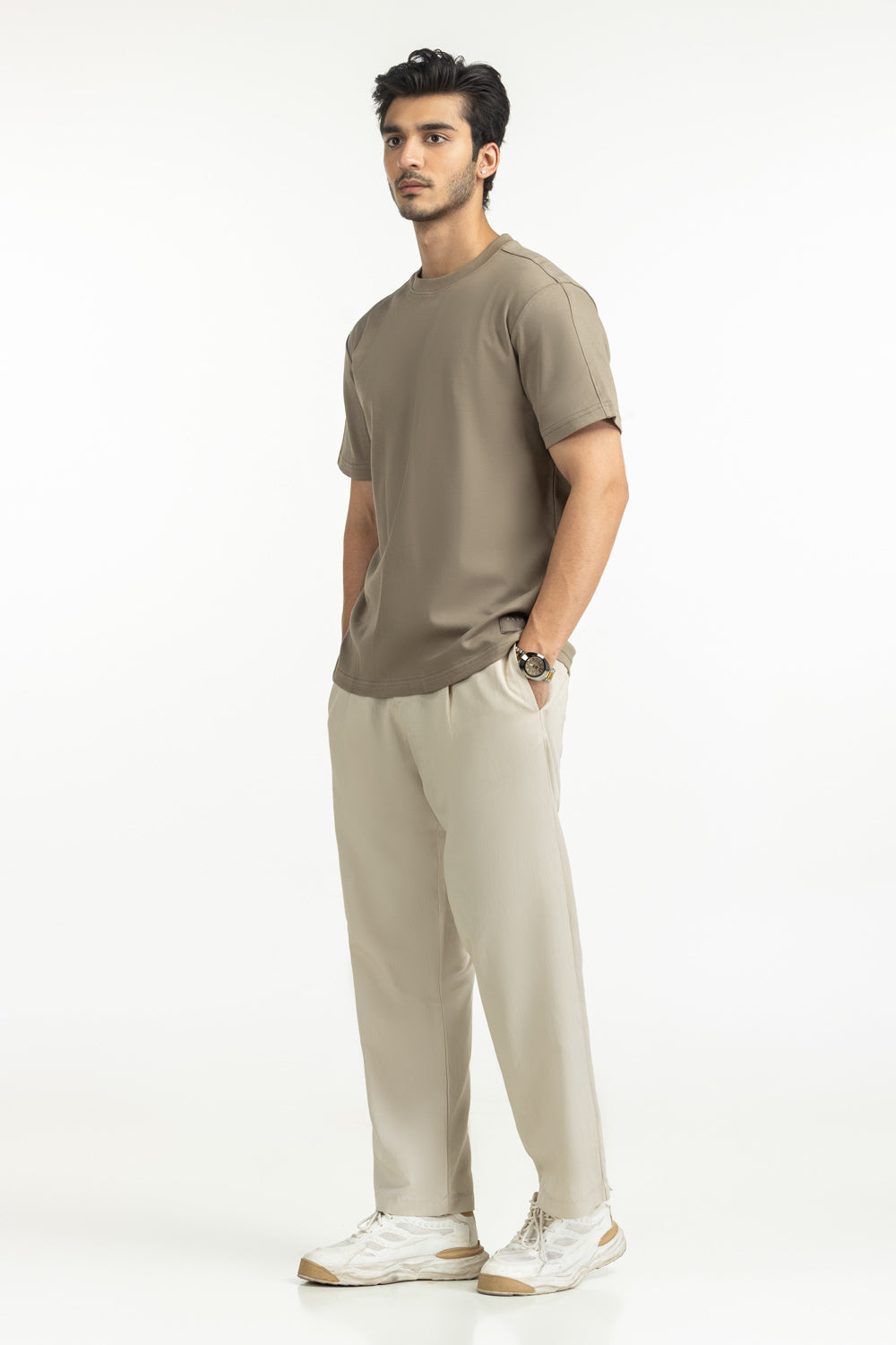 Relax Fit Tees MN-TS-WS25-005