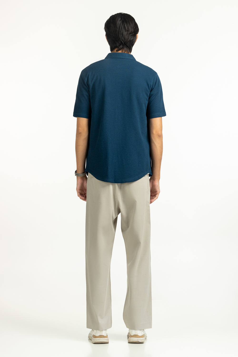 Regular Fit Polo MN-PSH-SS25-137