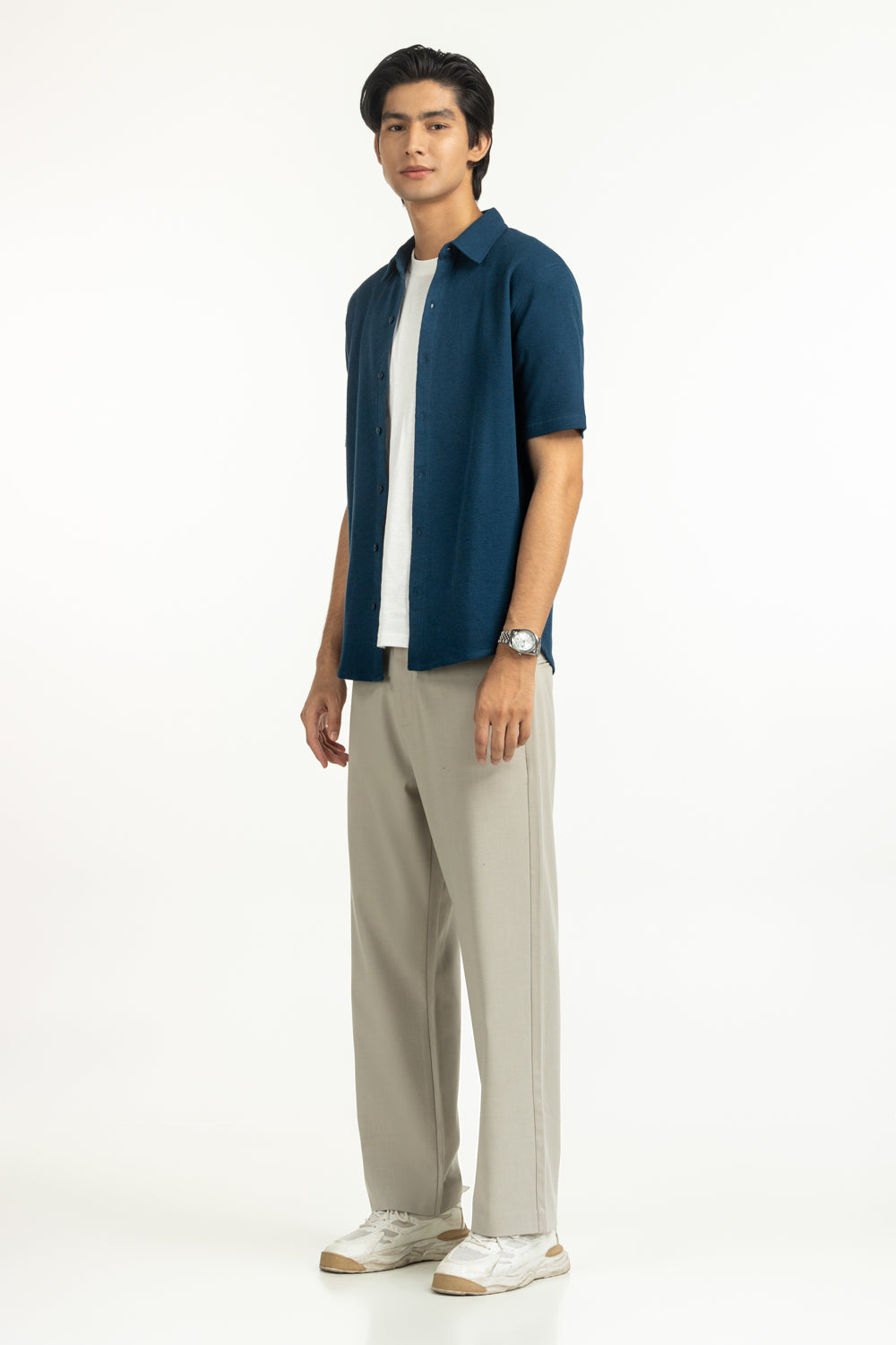 Regular Fit Polo MN-PSH-SS25-137