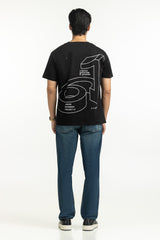 Relax Fit Tees MN-TS-SS25-058