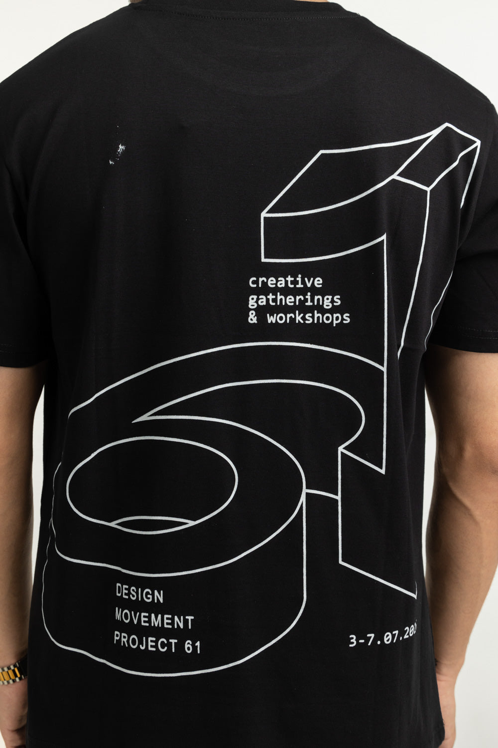 Relax Fit Tees MN-TS-SS25-058