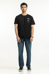 Relax Fit Tees MN-TS-SS25-058