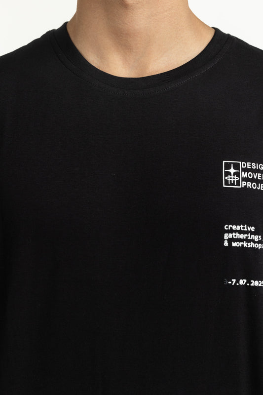 Relax Fit Tees MN-TS-SS25-058