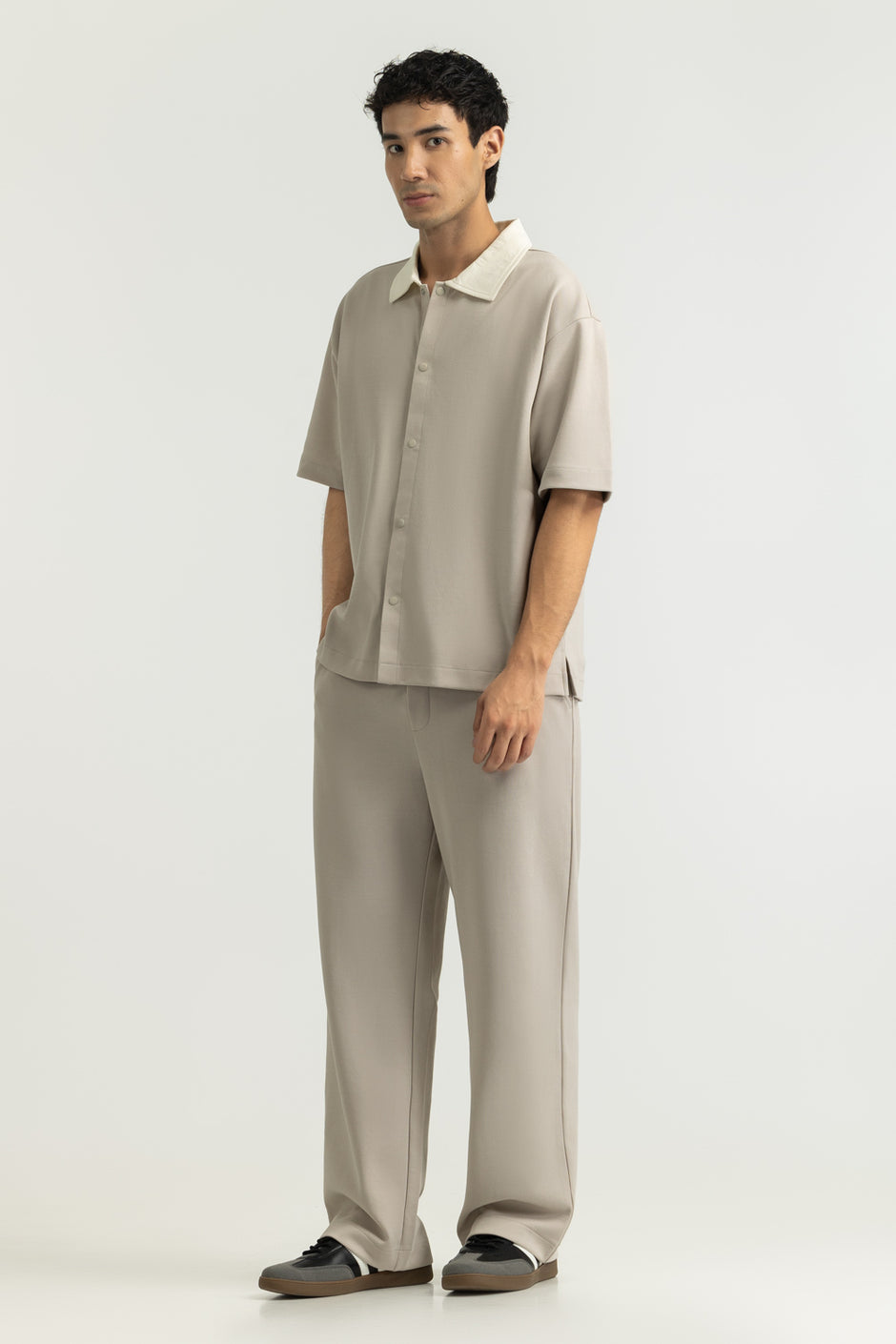 Relaxed Fit Top