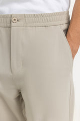 Straight Fit Trousers MN-TRC-WS25-005