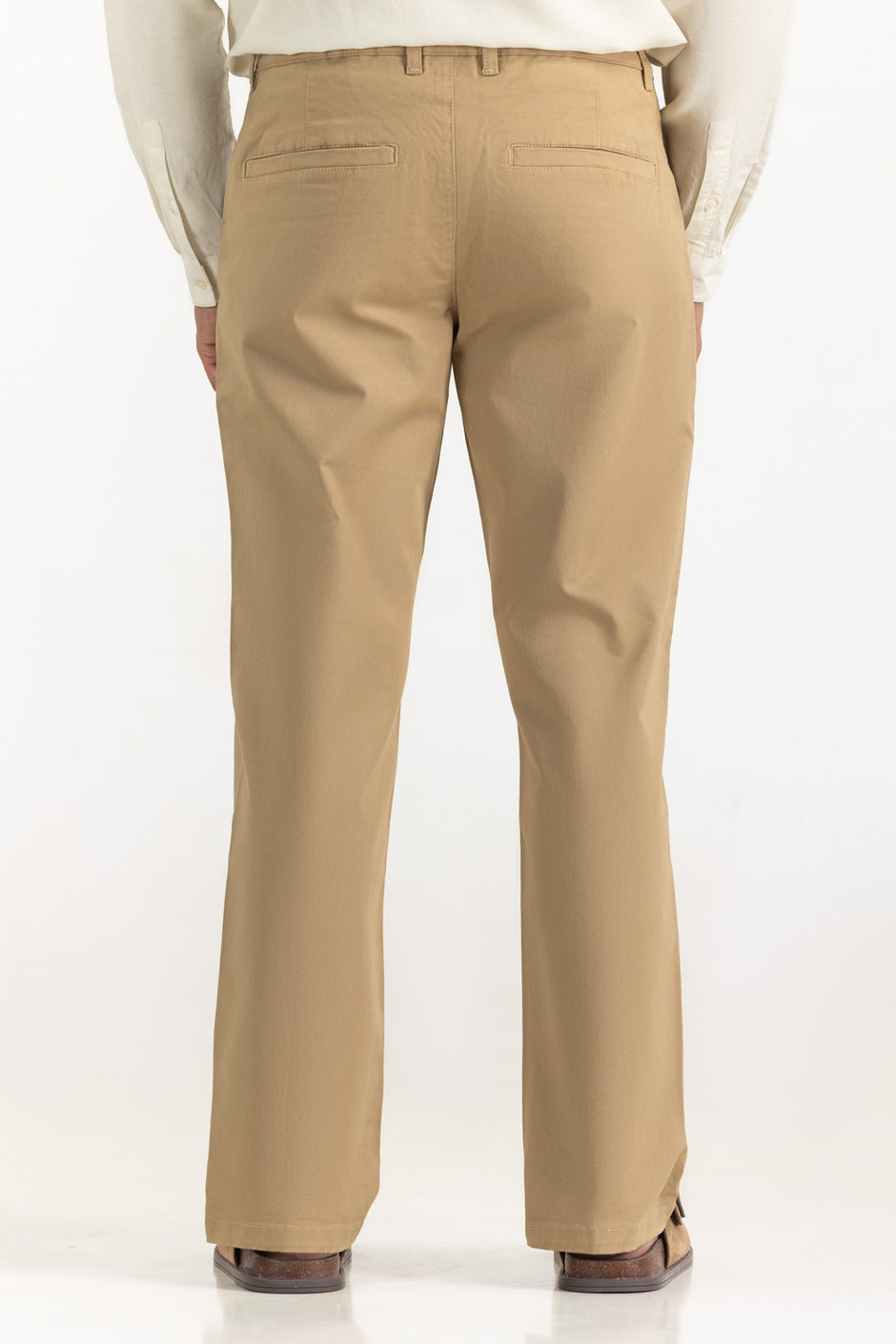 Slim Fit Trousers