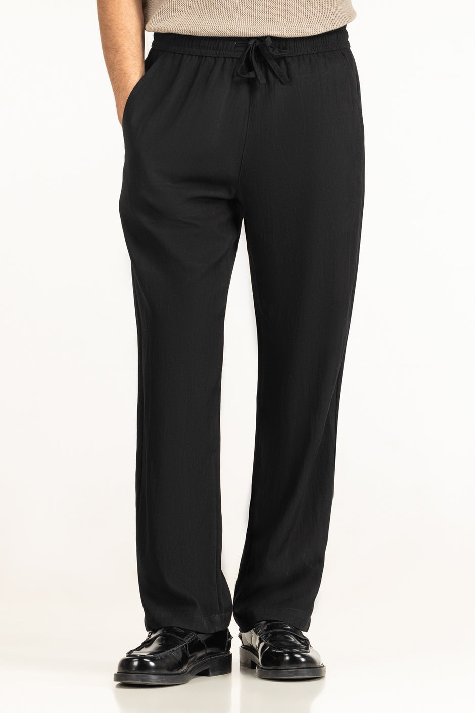 Relax Fit Trousers