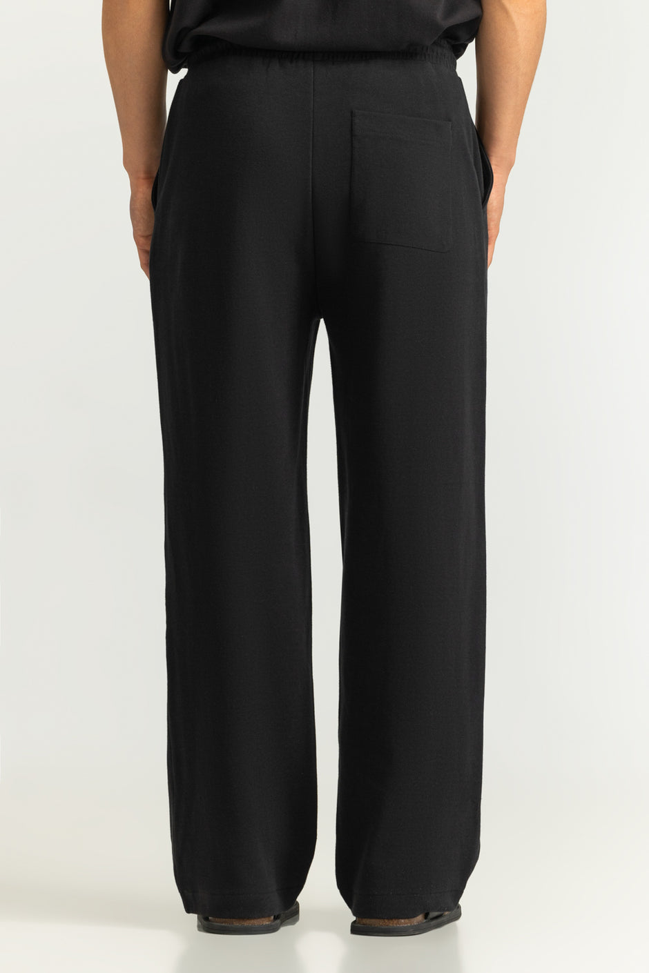 Relaxed Fit Trousers