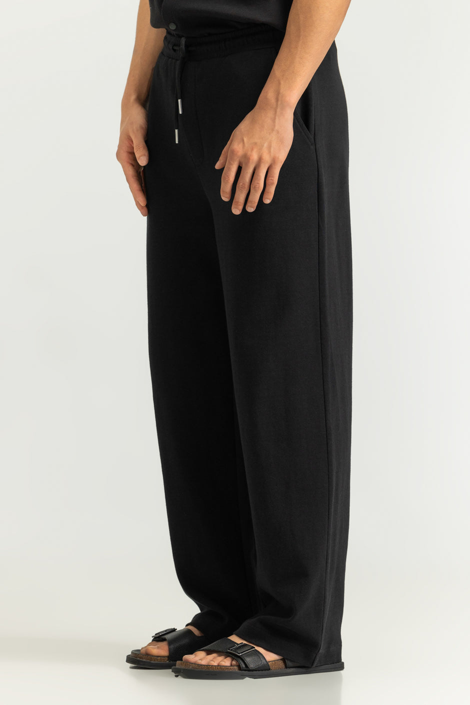 Relaxed Fit Trousers