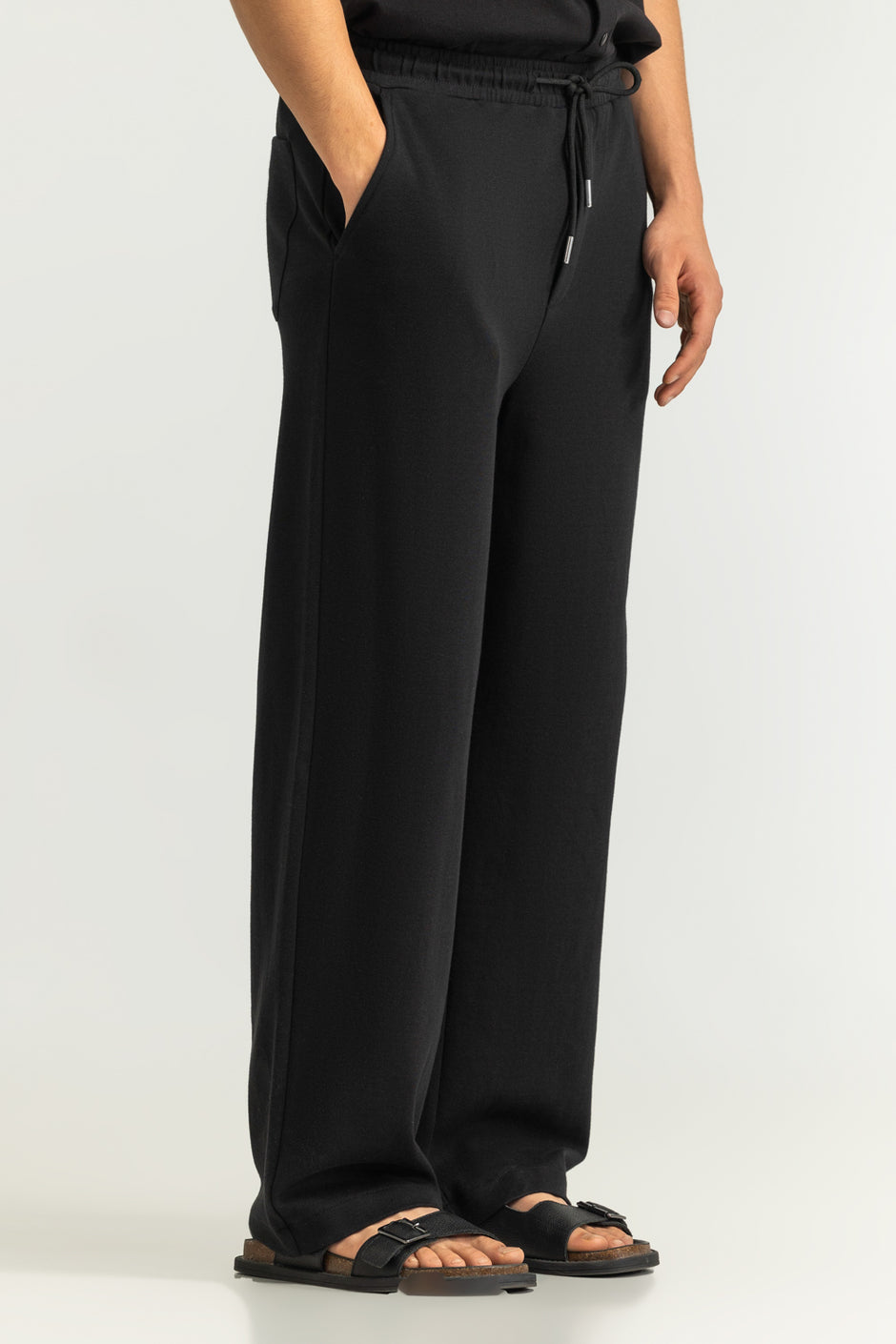 Relaxed Fit Trousers