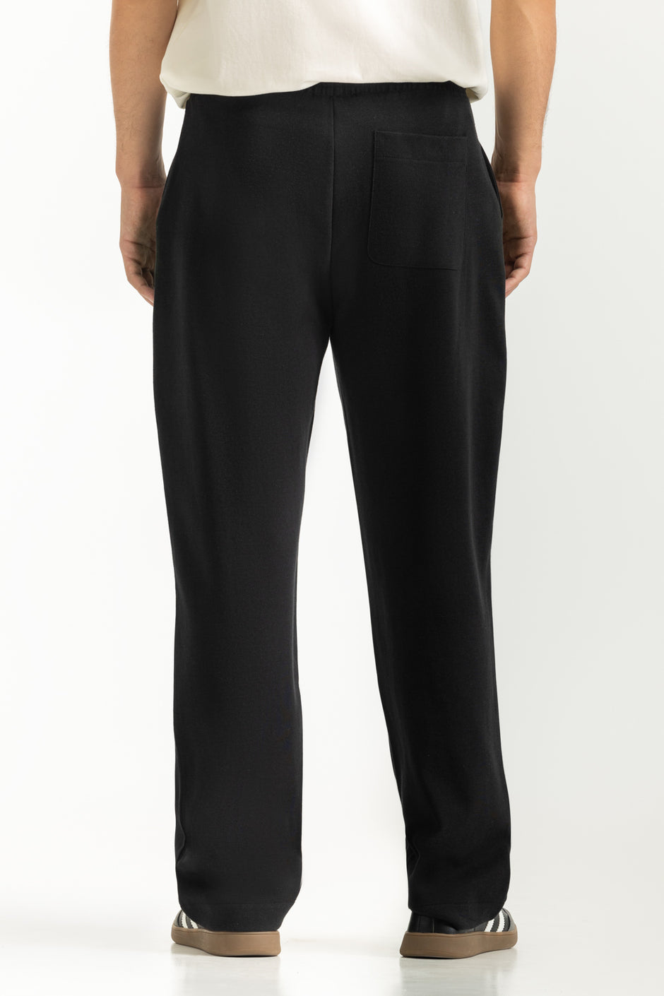 Straight fit Trousers