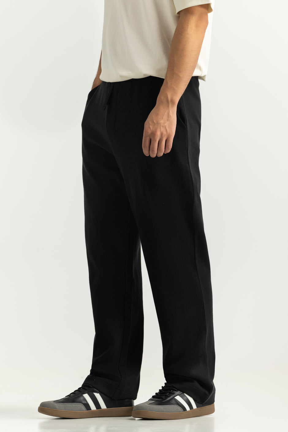Straight fit Trousers