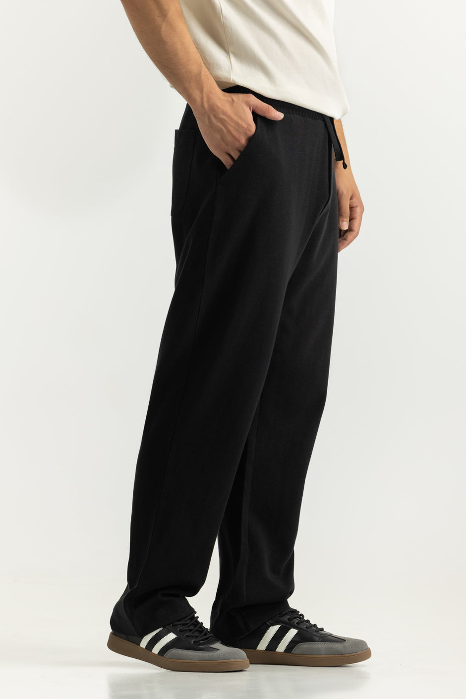 Straight fit Trousers