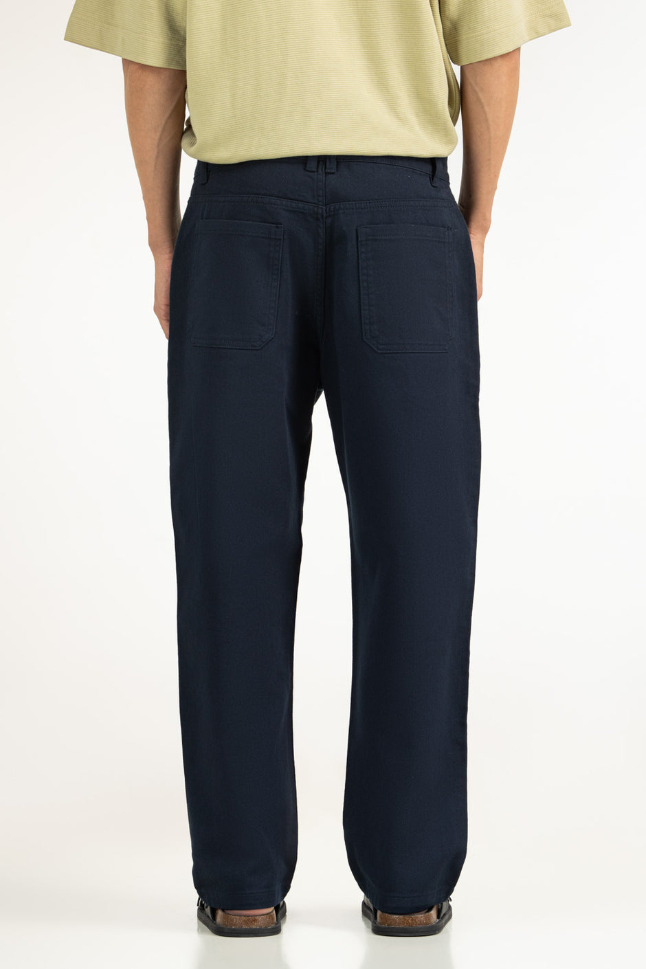 Regular Fit Trousers