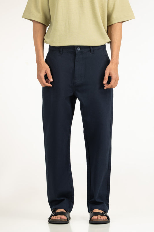 Regular Fit Trousers MN-TRC-SS26-003 B