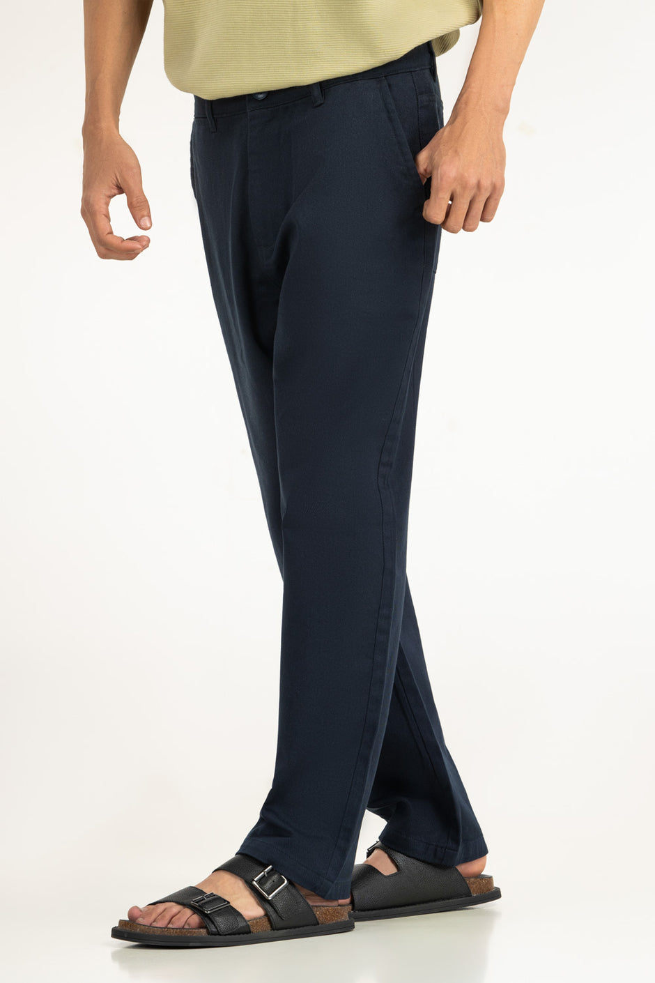 Regular Fit Trousers