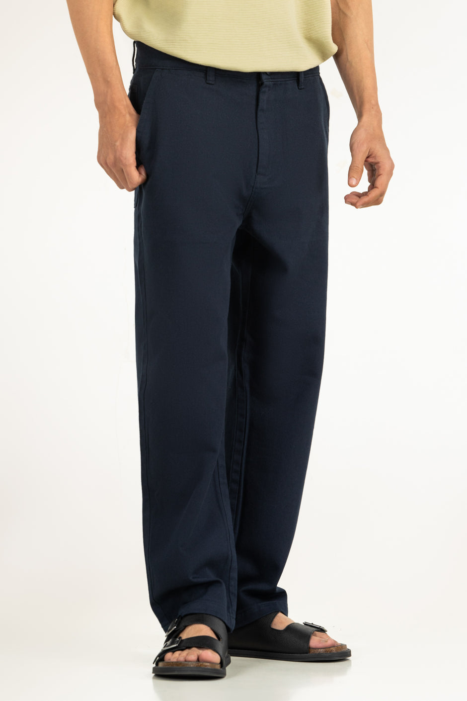 Regular Fit Trousers