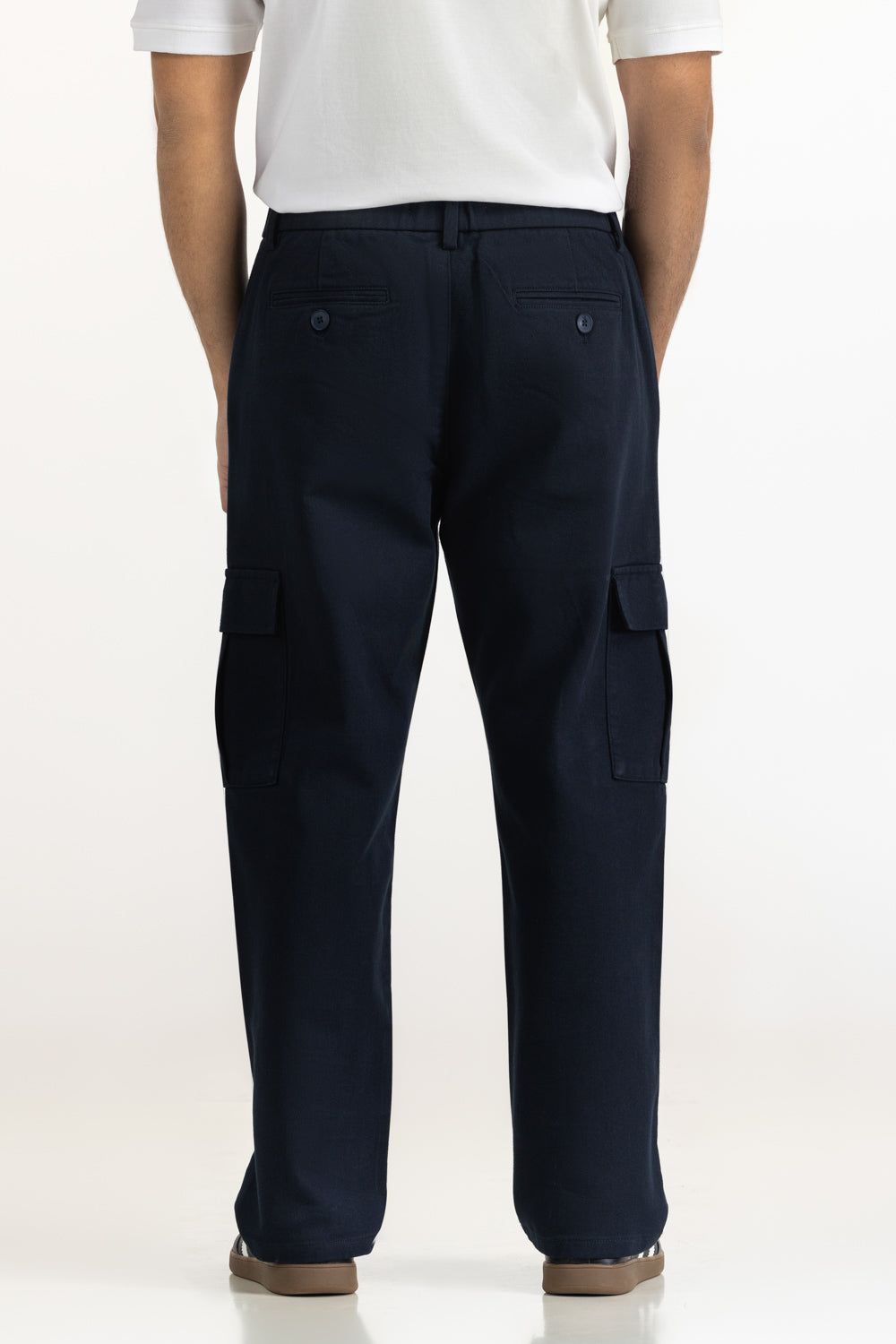 Regular Fit Trousers