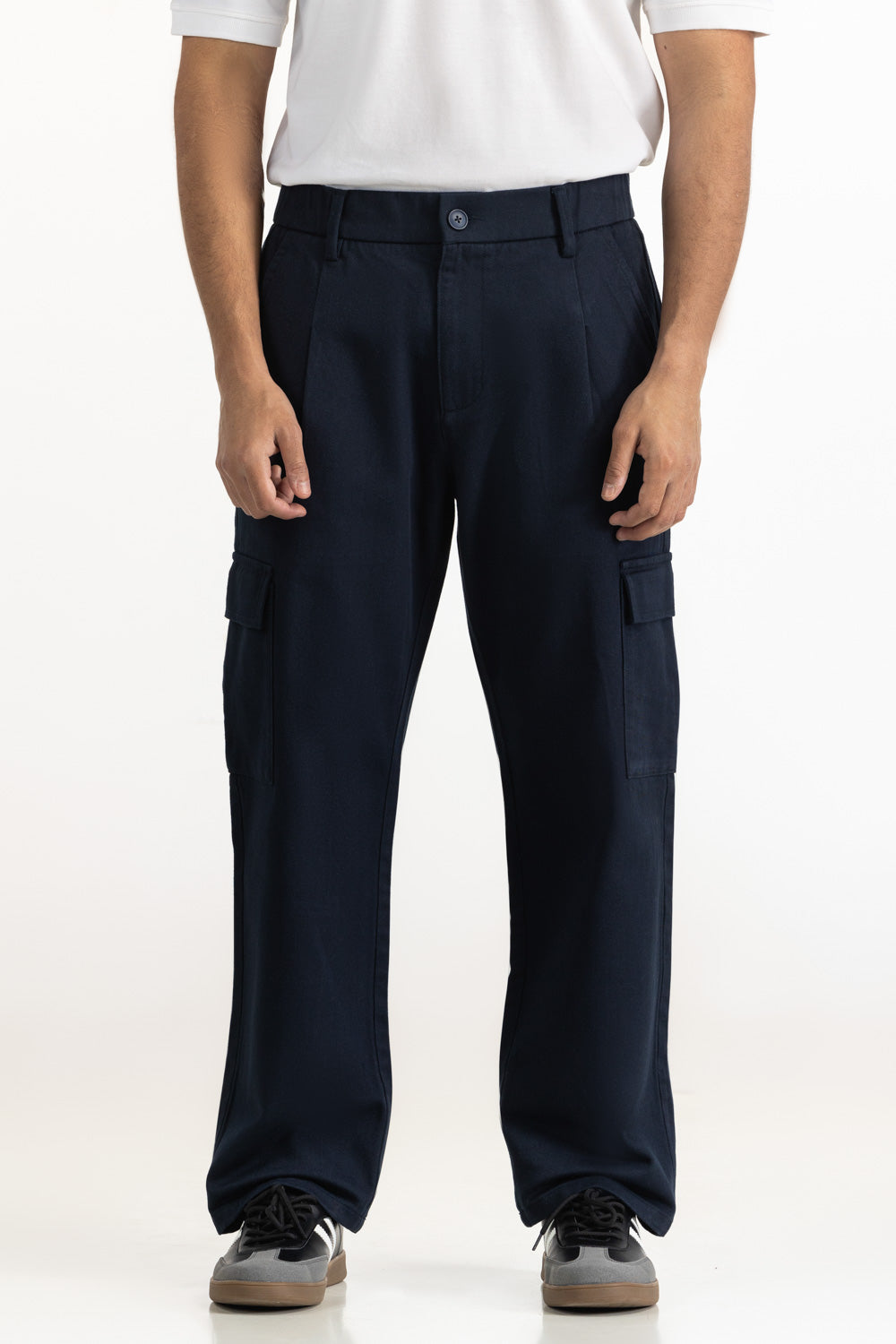 Regular Fit Trousers