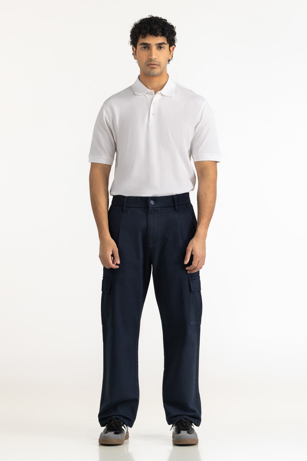 Regular Fit Trousers