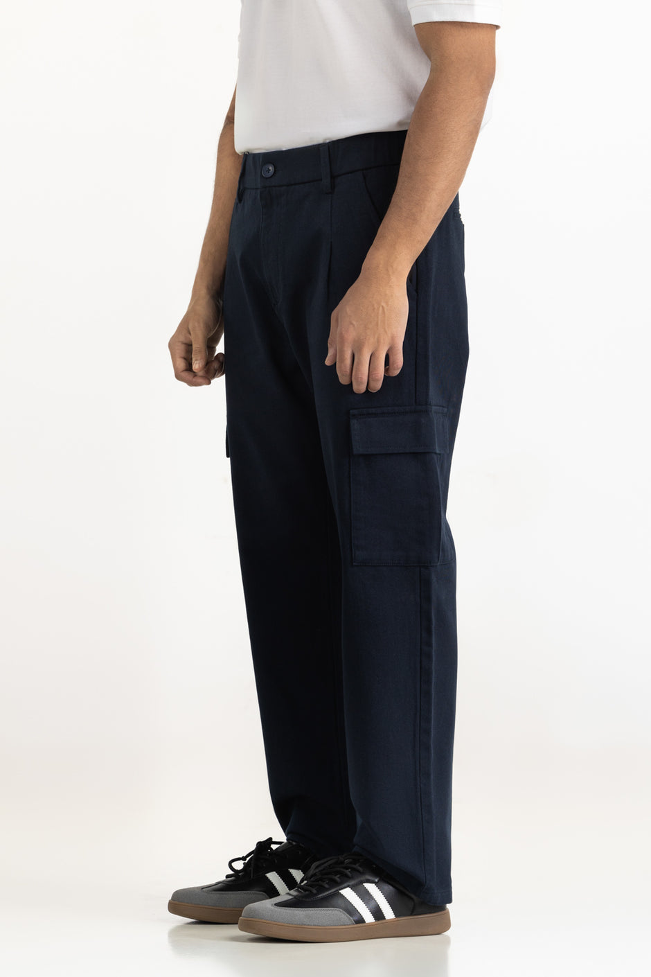 Regular Fit Trousers