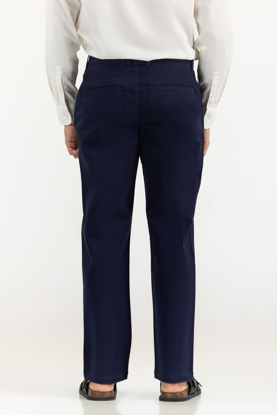 Slim Fit Trousers