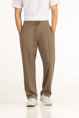 Straight Fit Trousers MN-TRC-SS26-001-B