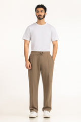 Straight Fit Trousers MN-TRC-SS26-001-B