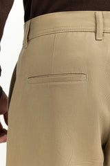 Tapered Fit Trousers MN-TRC-WS25-003 A