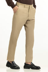 Tapered Fit Trousers MN-TRC-WS25-003 A
