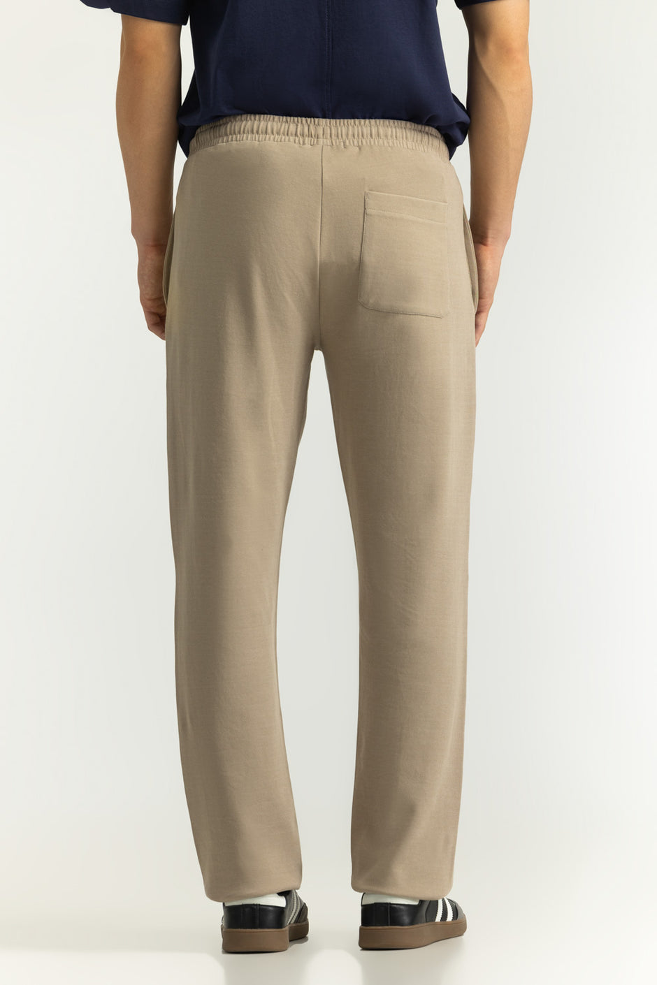 Tapered Fit Trousers