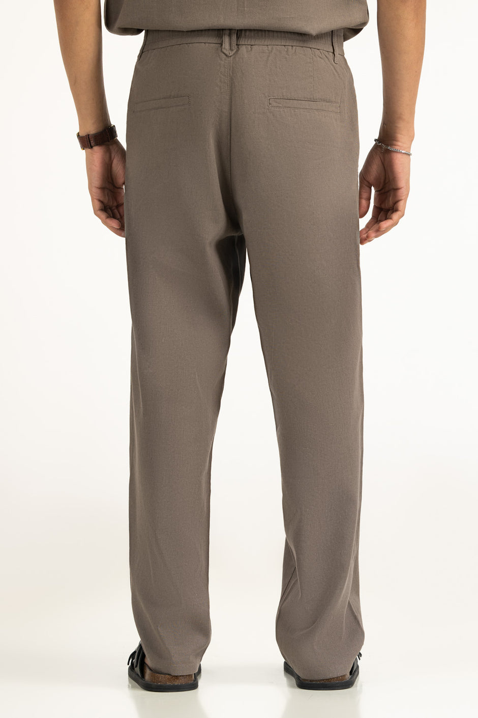 Regular Fit Trousers