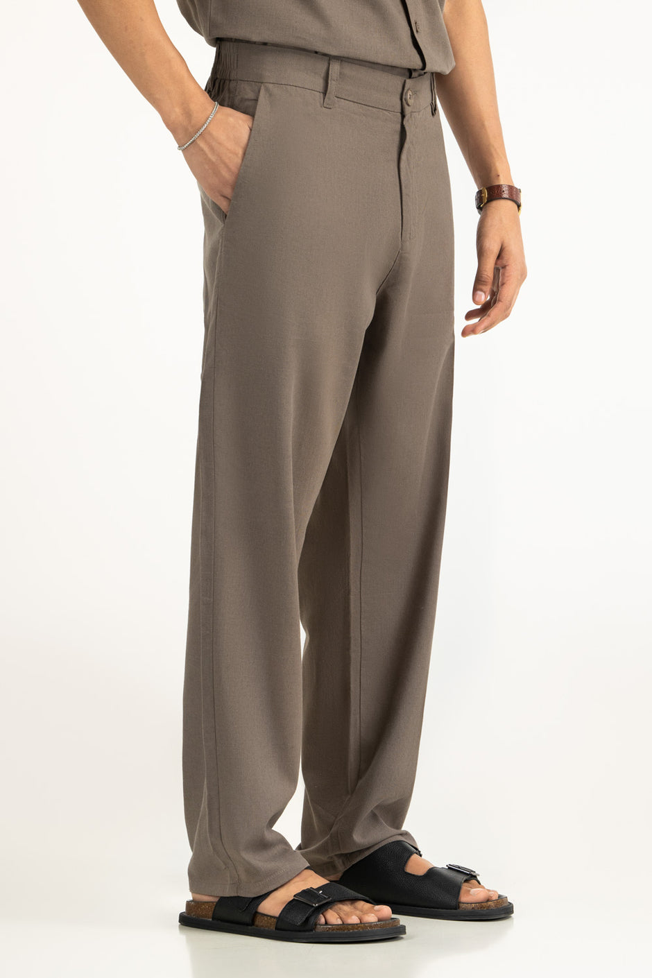 Regular Fit Trousers