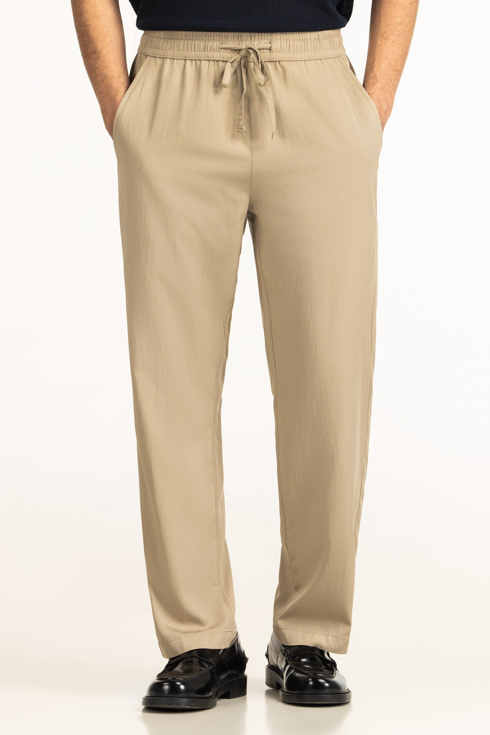 Relax Fit Trousers